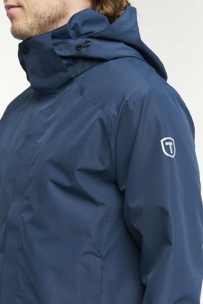 Herren Regen Jacke