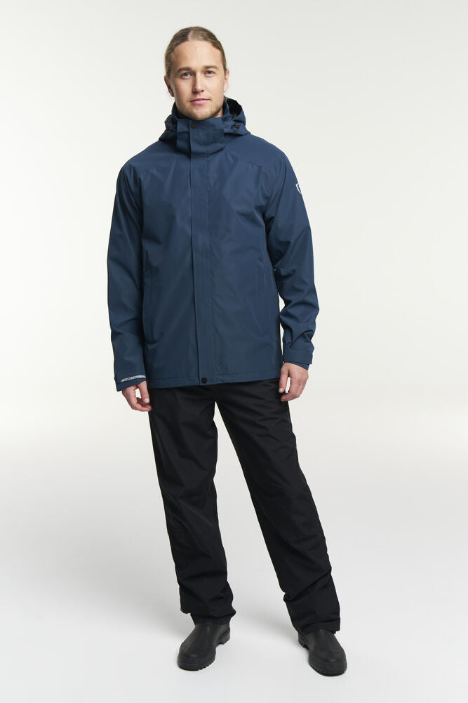 Herren Regen Jacke