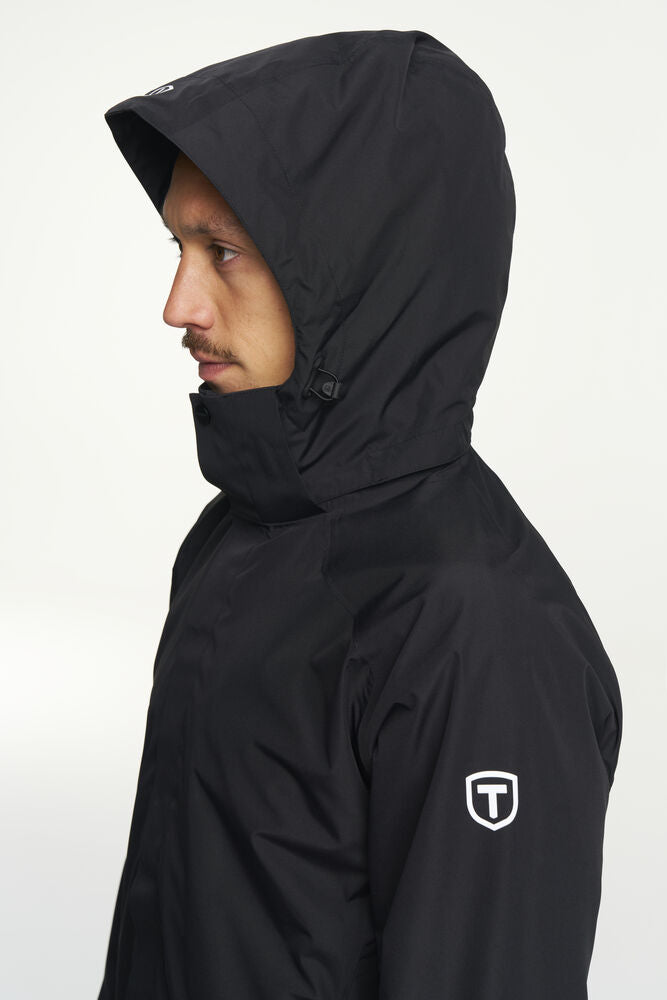 Herren Regen Jacke