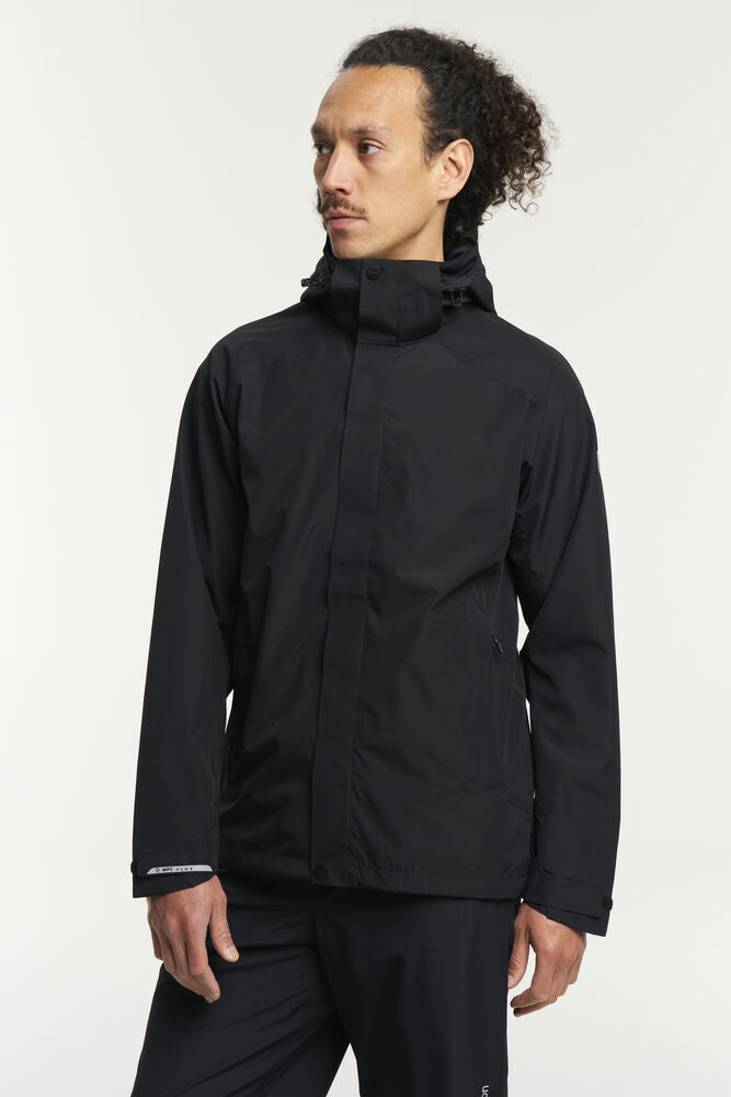 Herren Regen Jacke