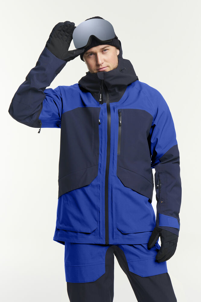 Herren Ski Jacke