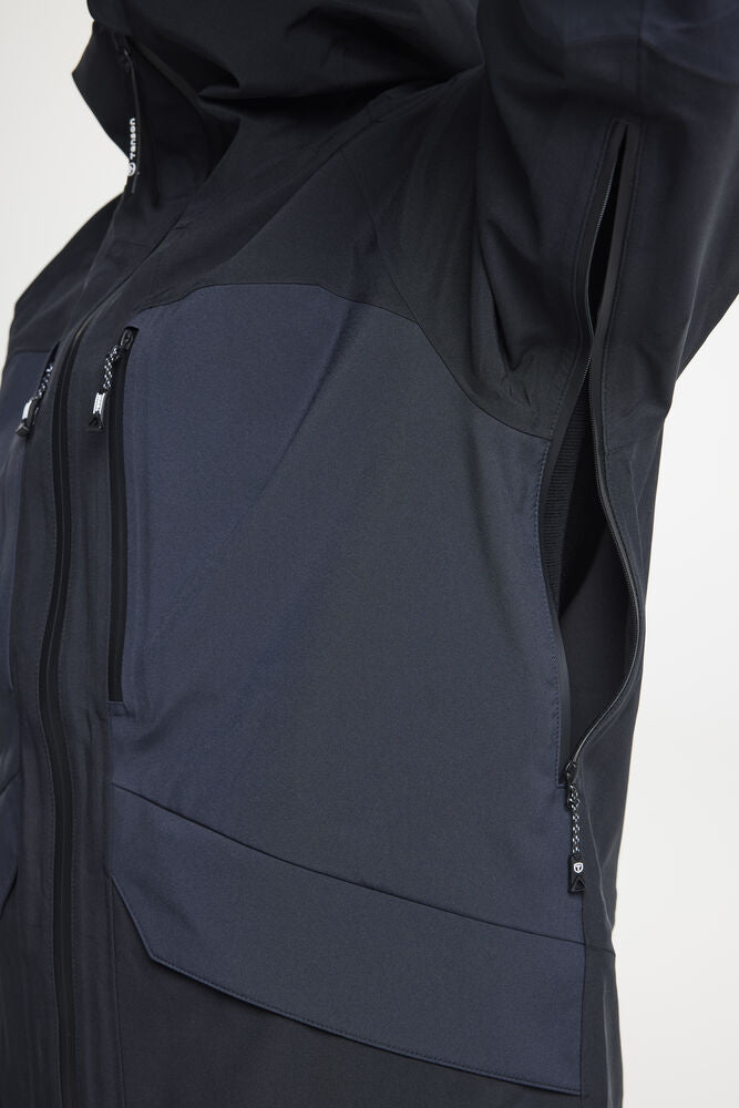 Herren Ski Jacke