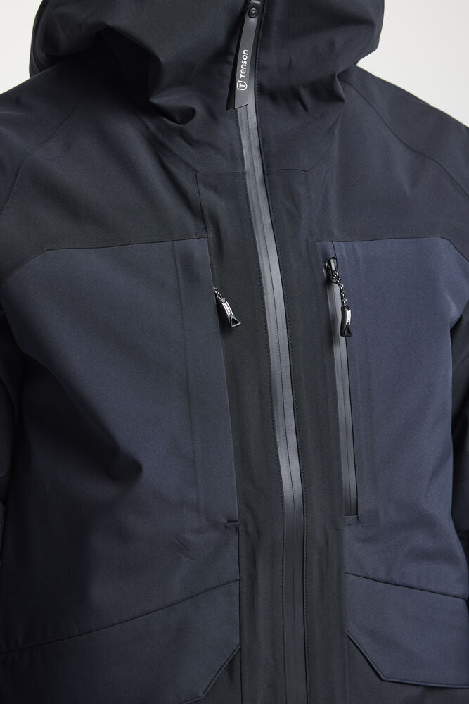 Herren Ski Jacke