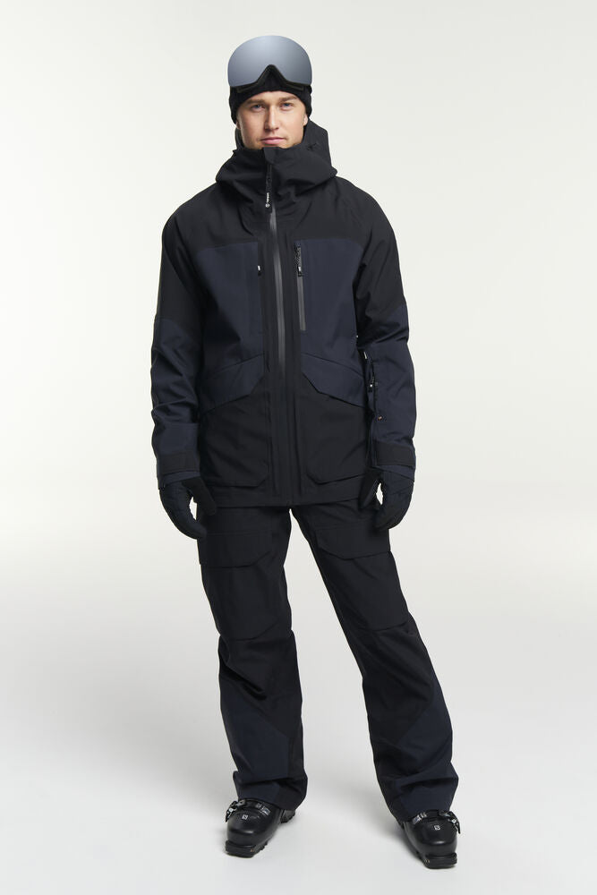 Herren Ski Jacke