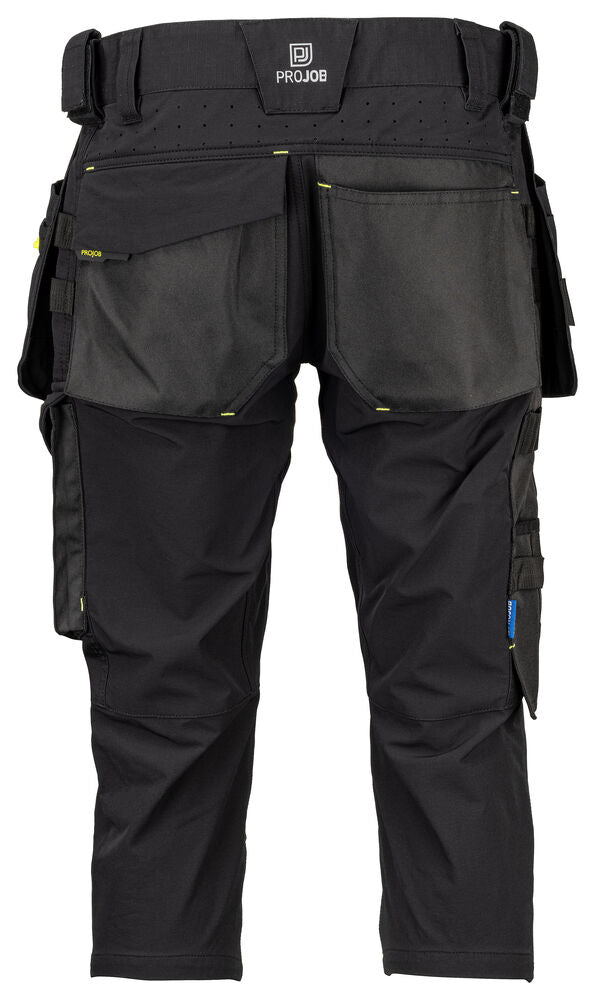 Herren PIRATENHOSE STRETCH MIT HÄNGETASCHEN SOMMER
