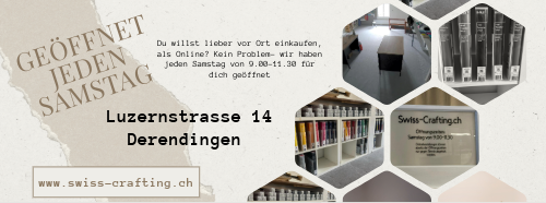 Unser Showroom ist nun Eröffnet