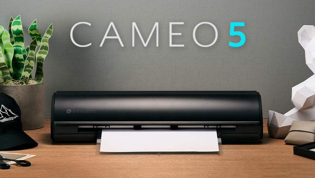 Silhouette Cameo 5