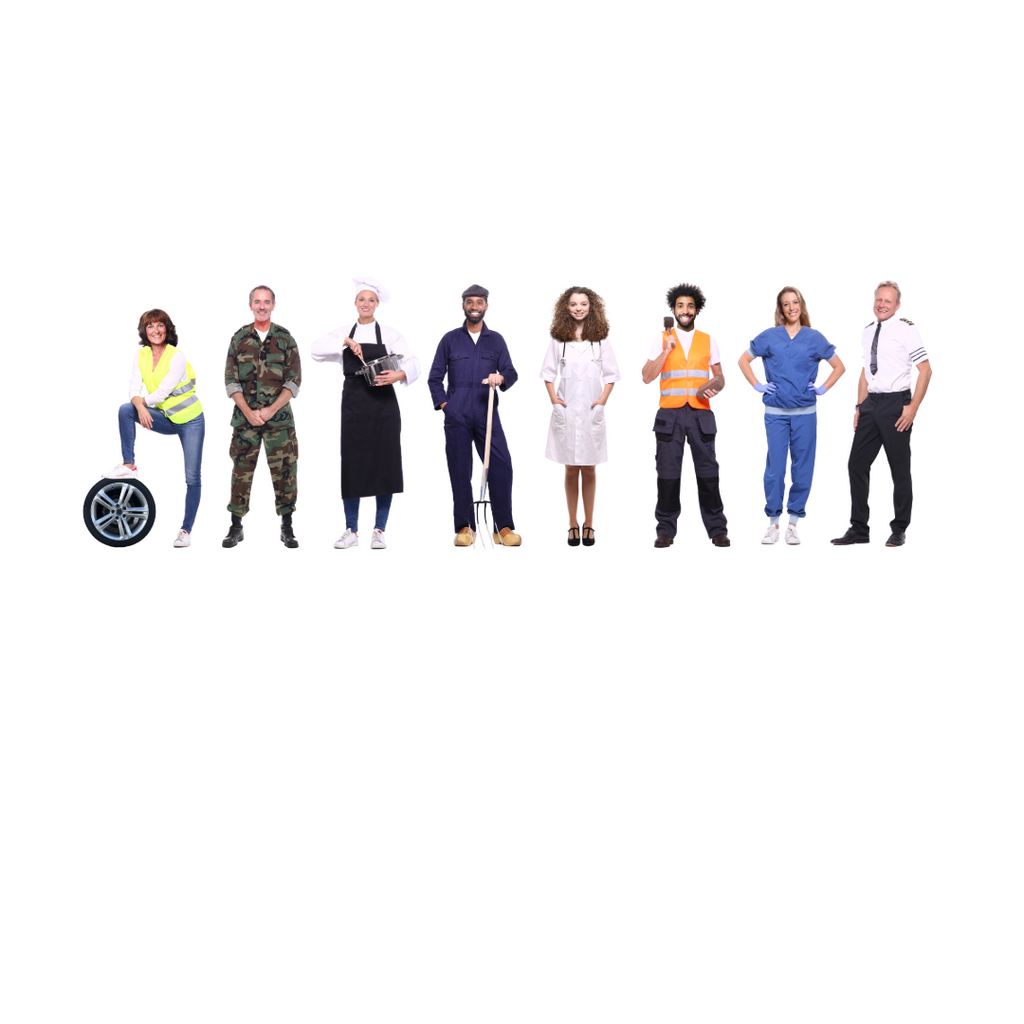 Arbeitsbekleidung Herren