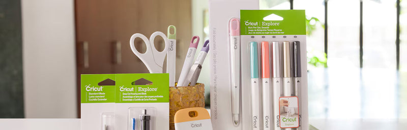 Cricut - Swiss-Crafting