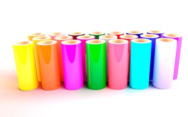 Folien aller Art - Swiss-Crafting