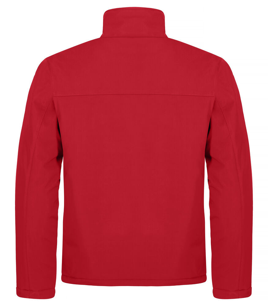 Padded Softshell Jacket Herren - Swiss-Crafting