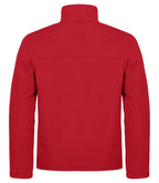 Padded Softshell Jacket Herren