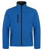 Padded Softshell Jacket Herren