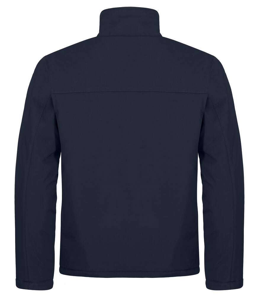 Padded Softshell Jacket Herren - Swiss-Crafting