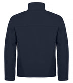Padded Softshell Jacket Herren