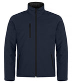 Padded Softshell Jacket Herren
