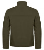 Padded Softshell Jacket Herren