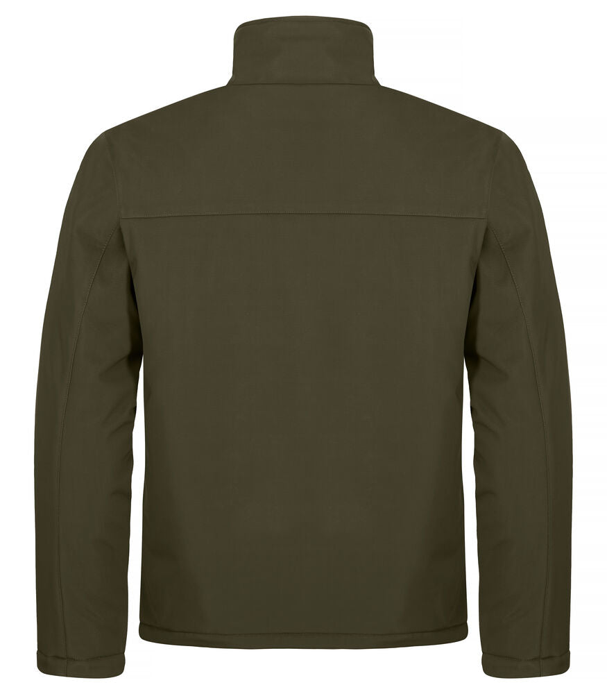 Padded Softshell Jacket