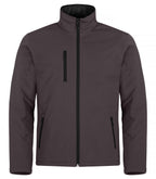 Padded Softshell Jacket Herren