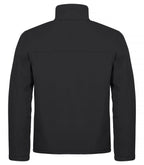 Padded Softshell Jacket Herren