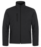 Padded Softshell Jacket Herren