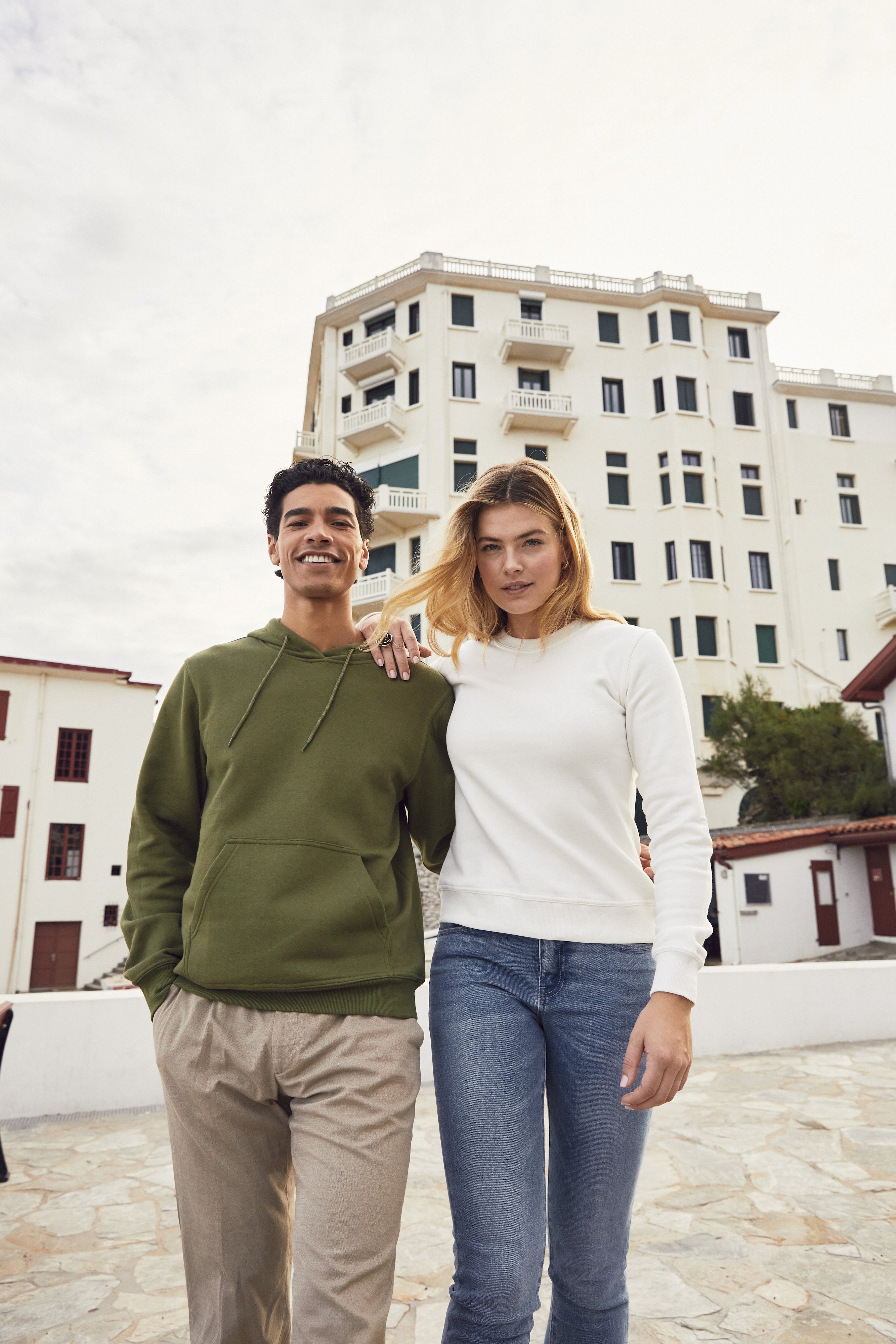 Unisex Miami Hoody
