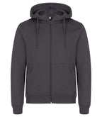 Miami Hoody Full Zip