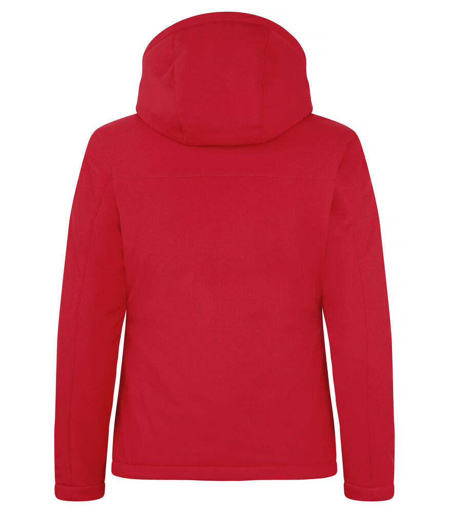 Padded Hoody Softshell Damen