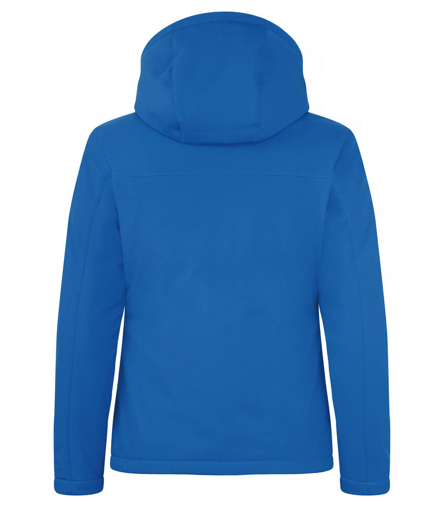 Padded Hoody Softshell Damen