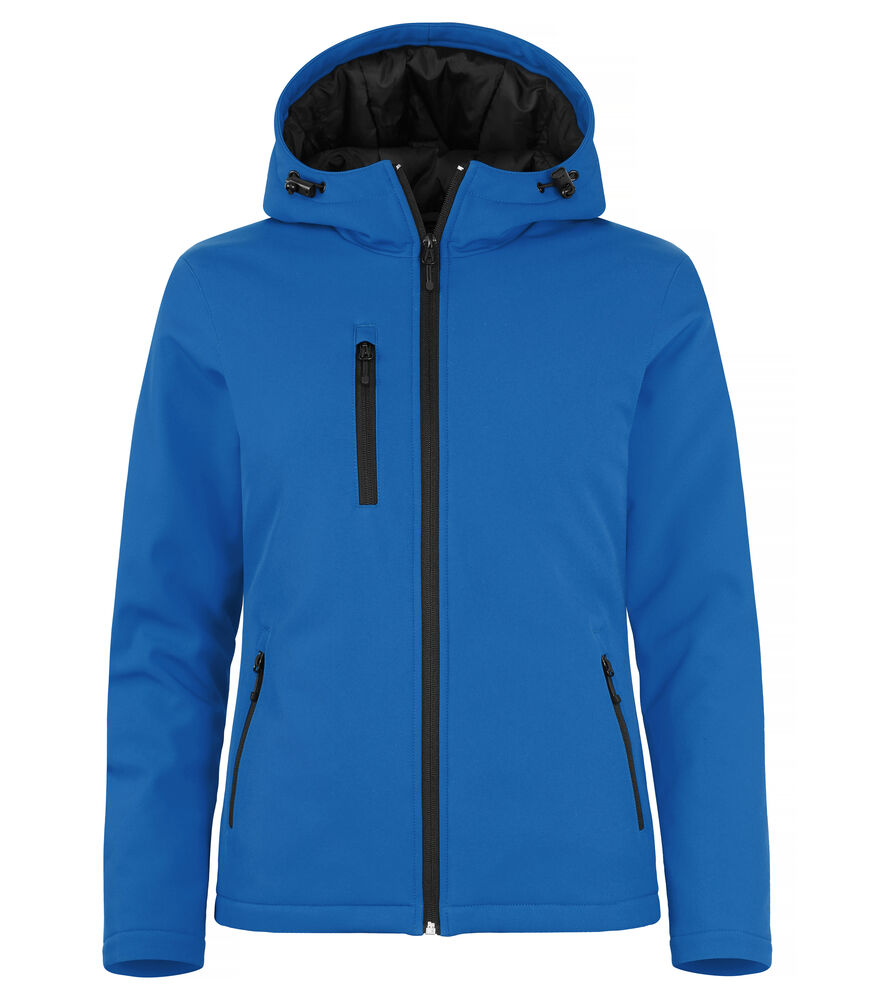 Padded Hoody Softshell Damen