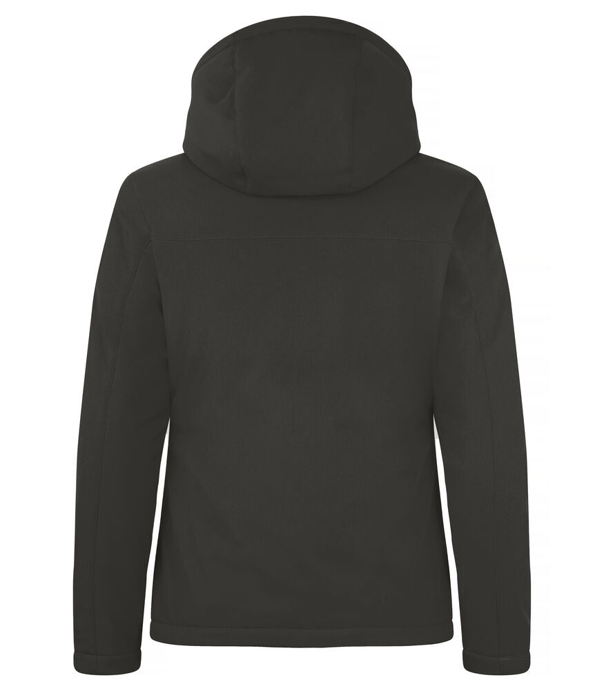 Padded Hoody Softshell Damen