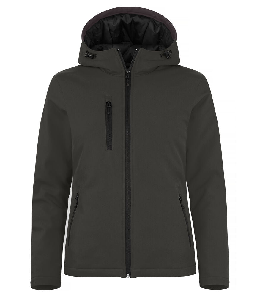 Padded Hoody Softshell Damen