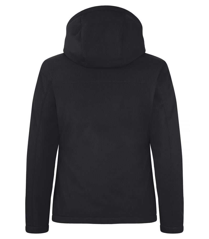 Padded Hoody Softshell Damen