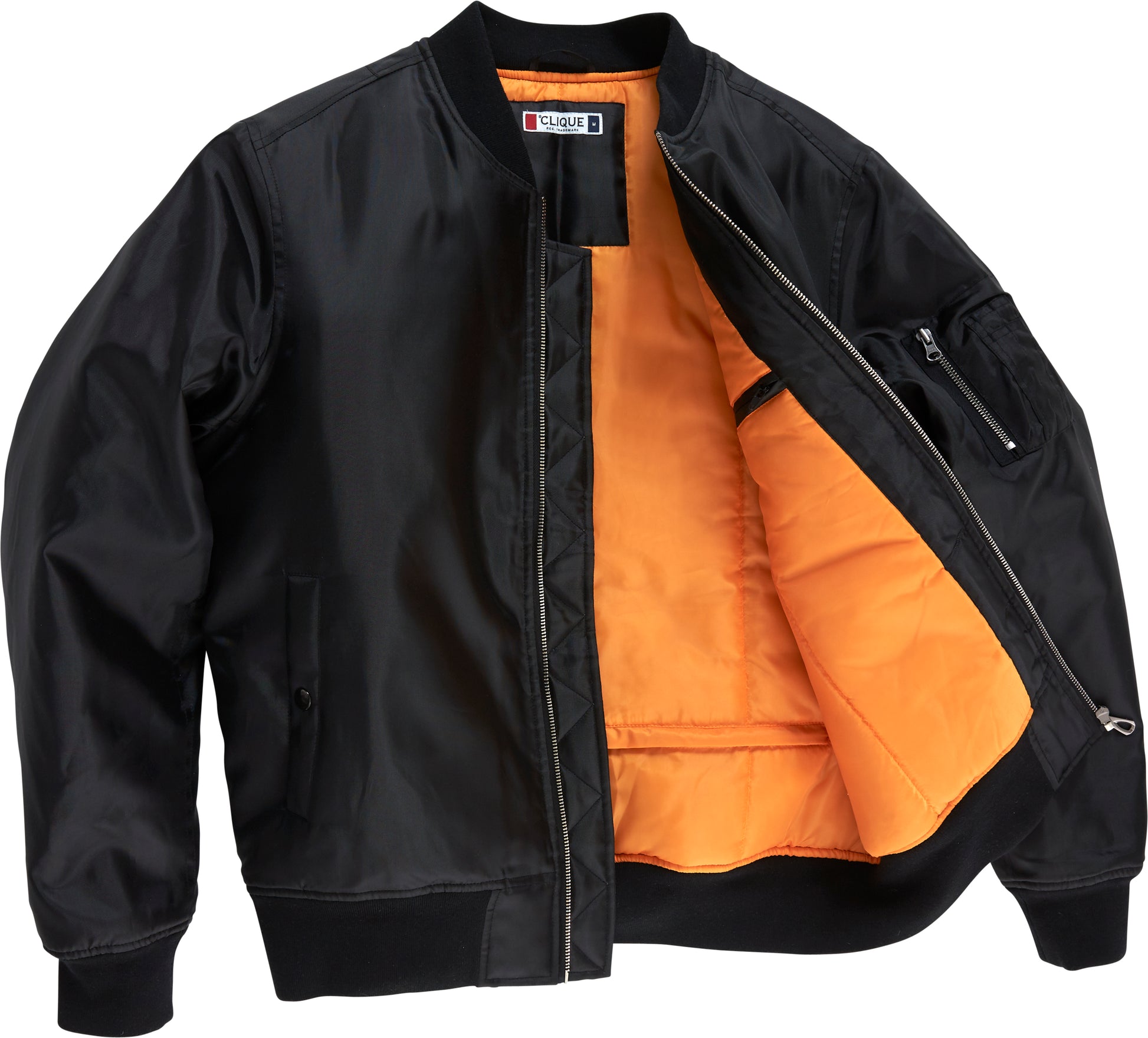 Bomber Jacke