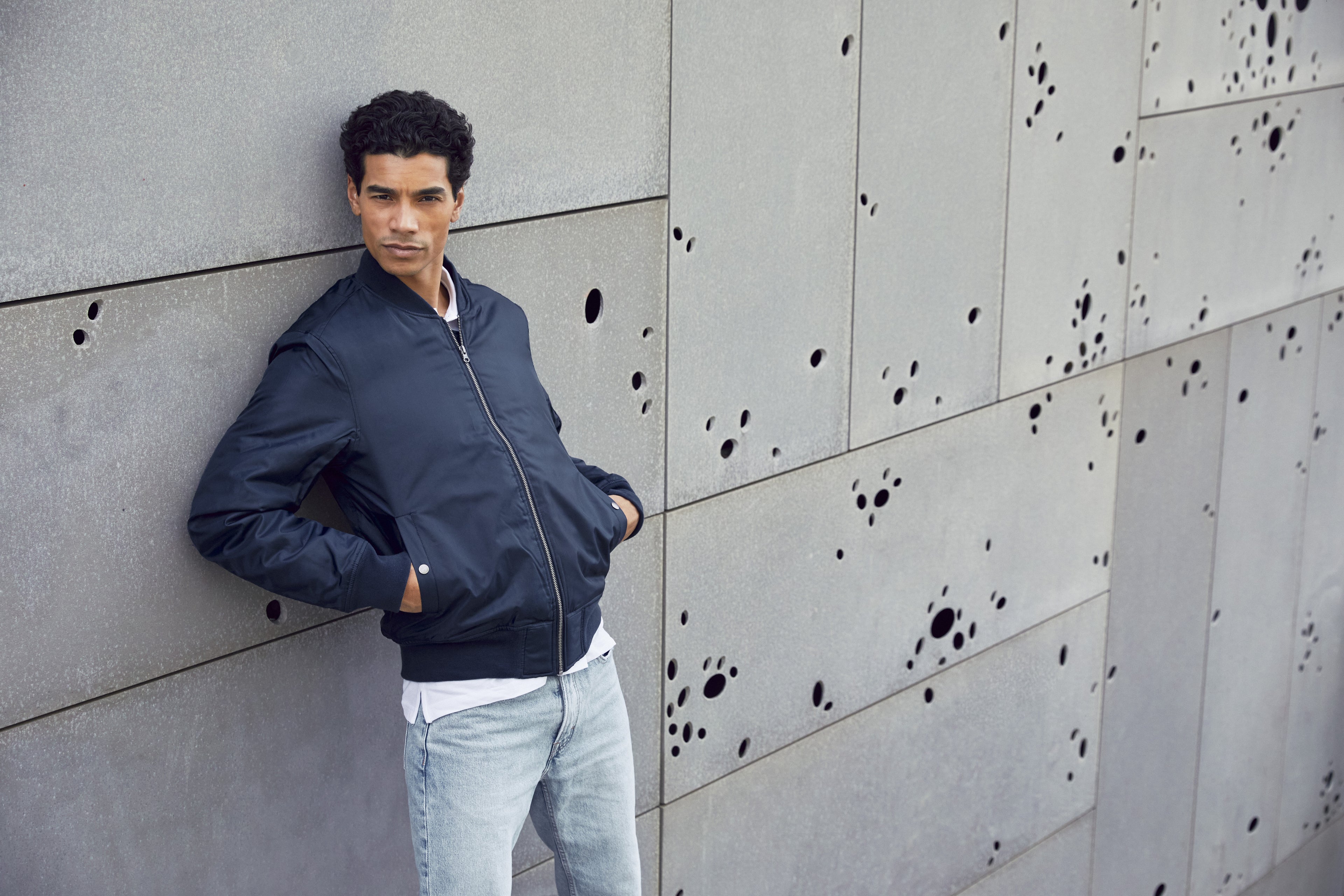 Bomber Jacke Unisex