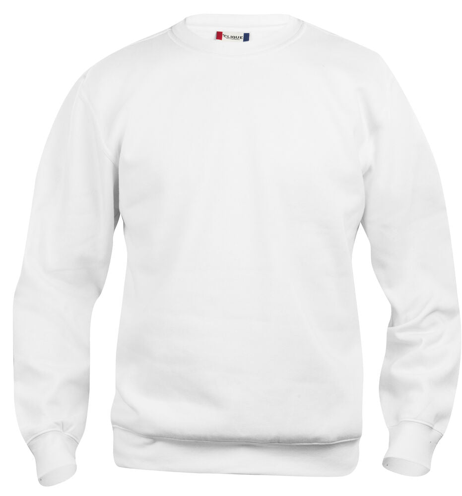 Basic Roundneck Junior Unisex