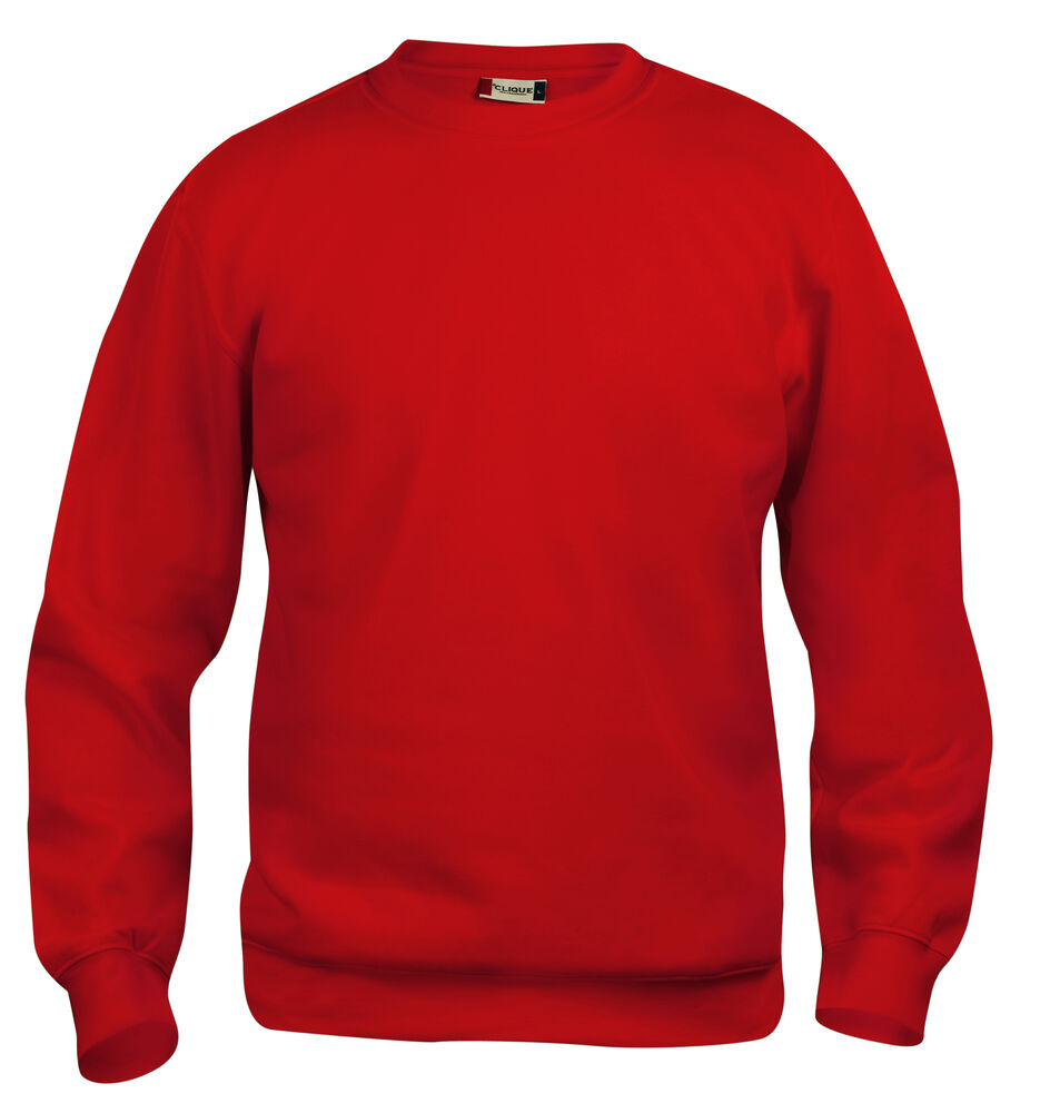 Basic Roundneck Junior Unisex