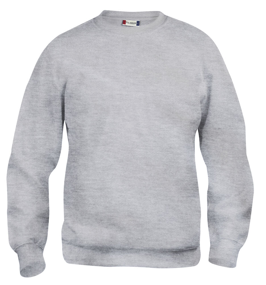 Basic Roundneck Junior Unisex