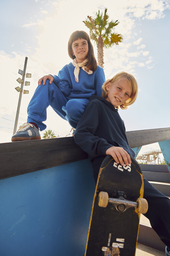 Basic Hoody Junior Unisex