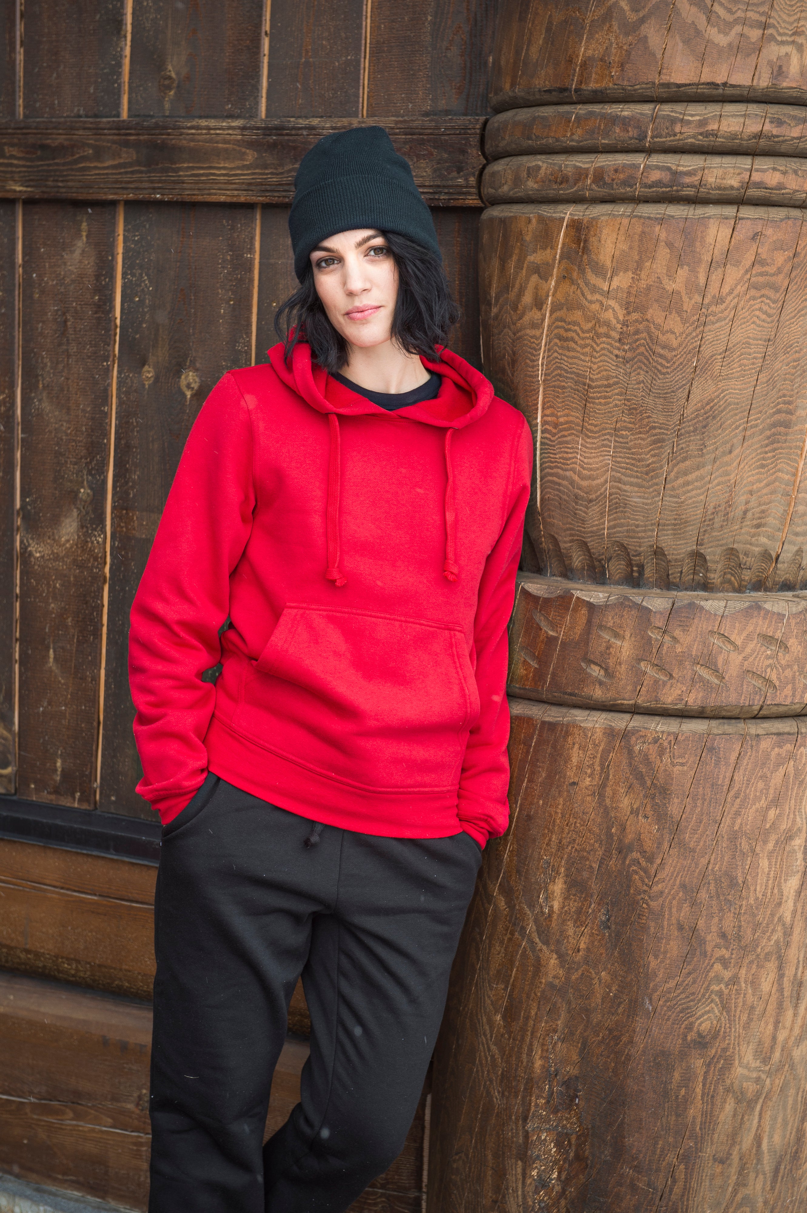 Unisex Basic Pants