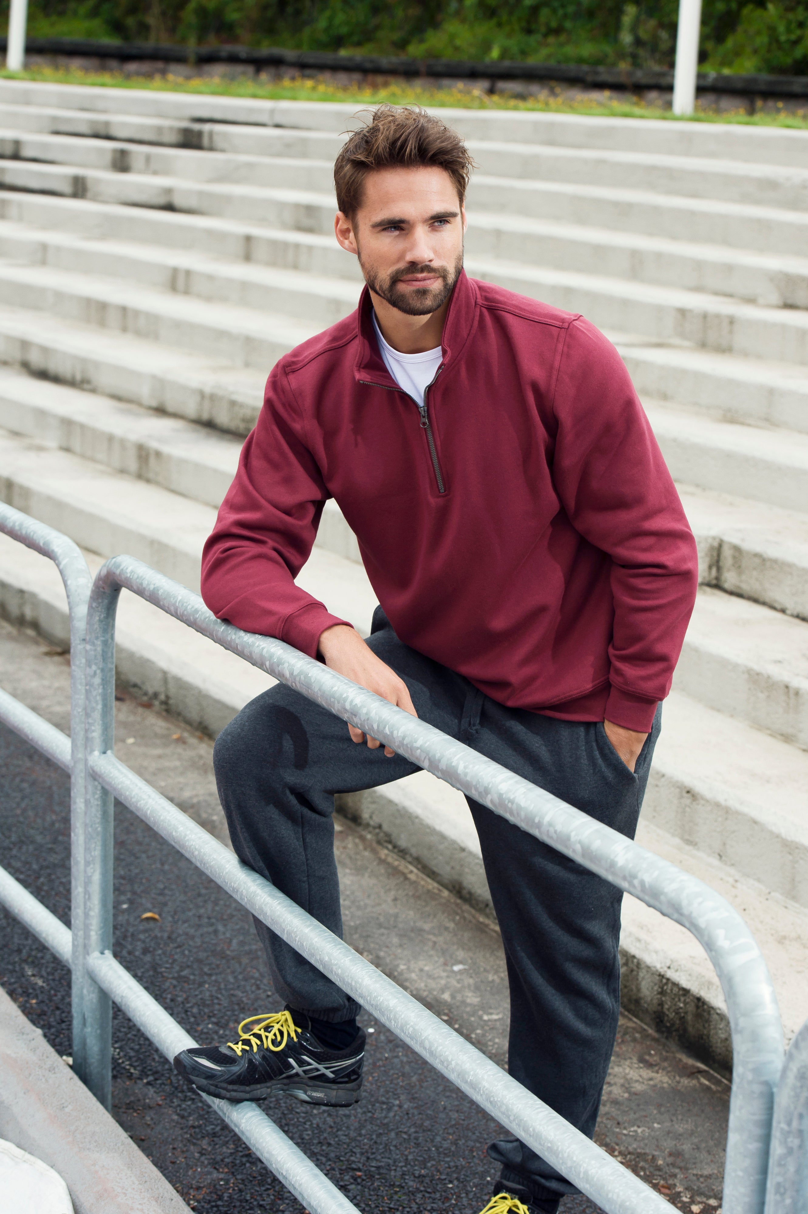 Unisex Basic Pants
