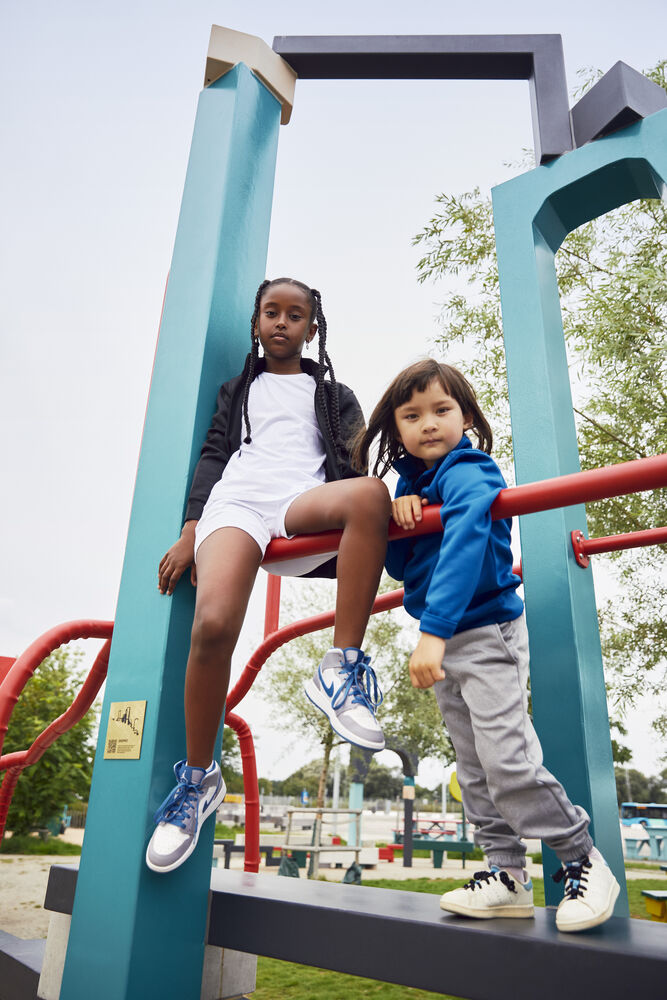 Basic Active Shorts Junior Unisex