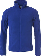 Basic Fleece Jacke Unisex