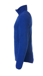Basic Fleece Jacke Unisex