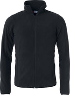 Basic Fleece Jacke Unisex
