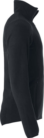 Basic Fleece Jacke Unisex