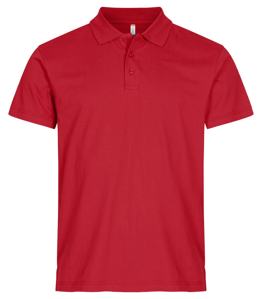 Basic Polo Herren