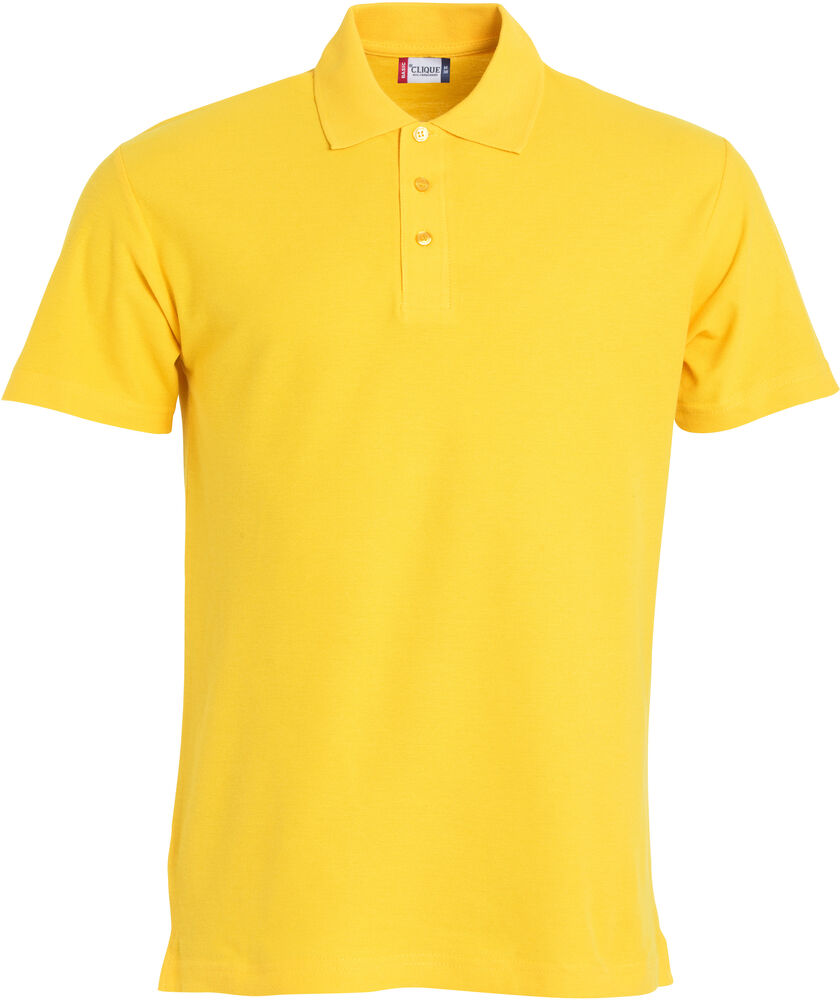 Basic Polo Herren
