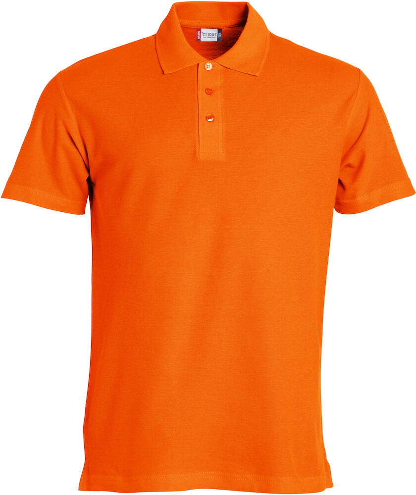 Basic Polo Herren