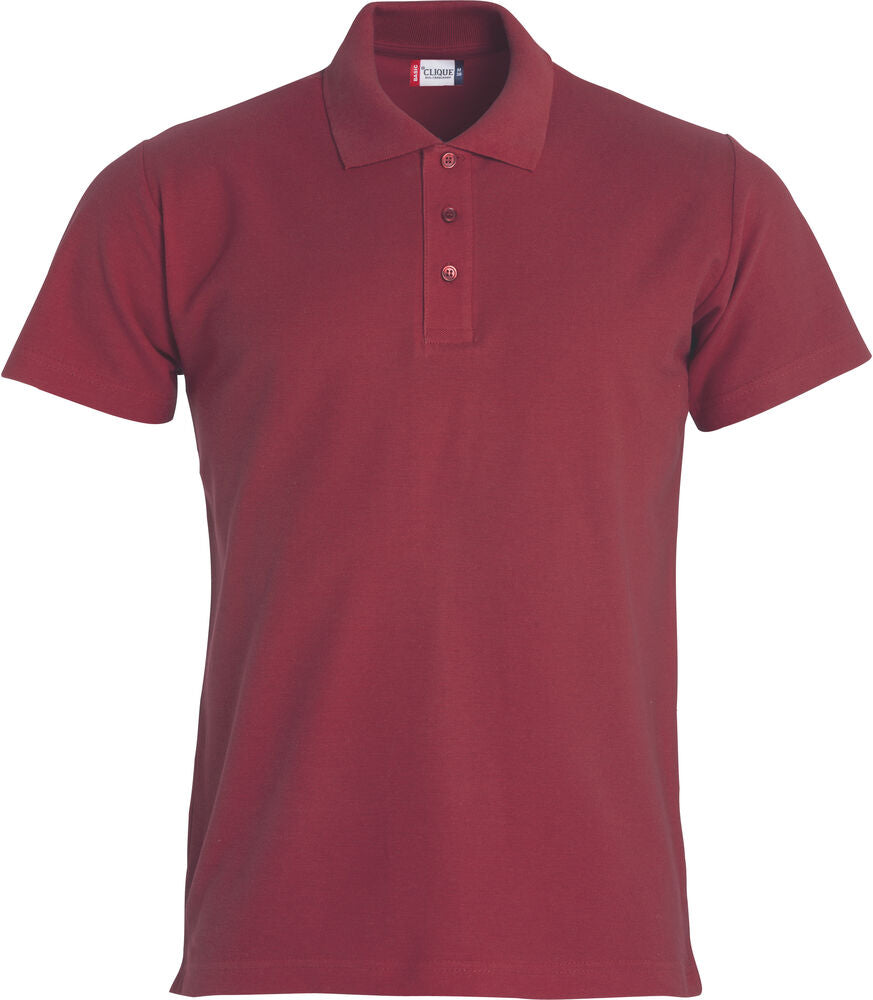 Basic Polo Herren